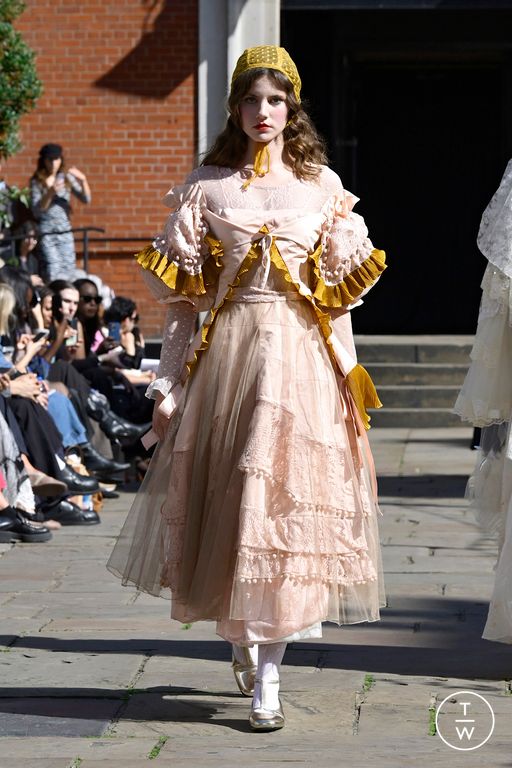 SS26 Bora Aksu Look 19