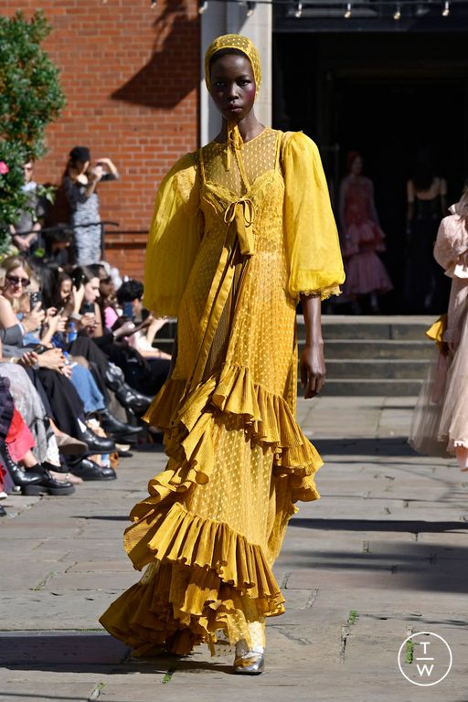 SS26 Bora Aksu Look 20