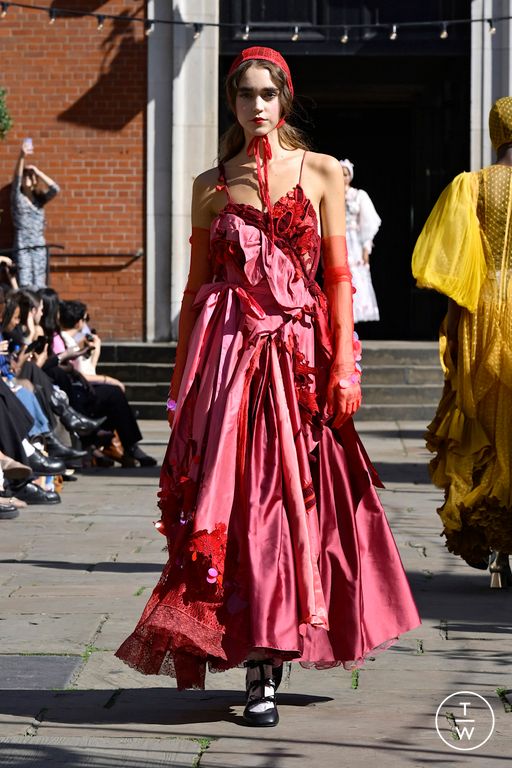 SS26 Bora Aksu Look 21