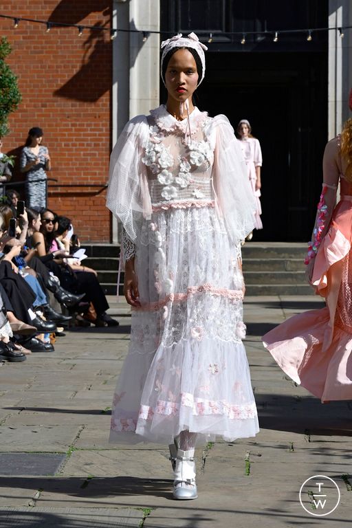 SS26 Bora Aksu Look 23