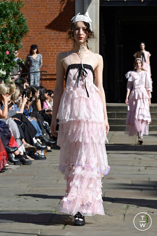 SS26 Bora Aksu Look 24