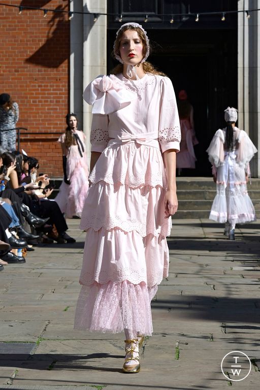 SS26 Bora Aksu Look 25