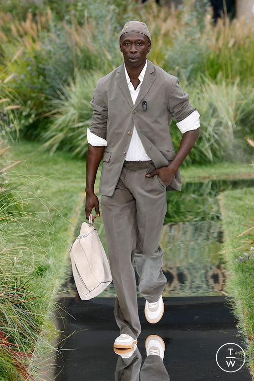 Spring-Summer 2025 Boss Look 12