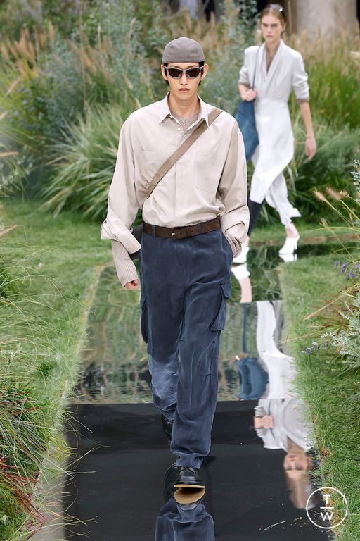 Spring-Summer 2025 Boss Look 24