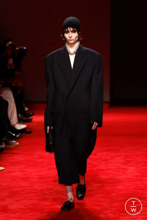 FW26 Bottega Veneta Look 1