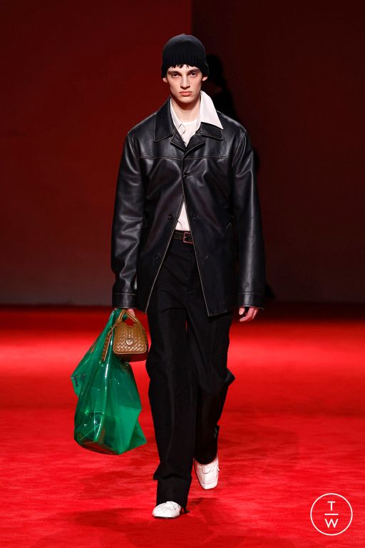 FW26 Bottega Veneta Look 10