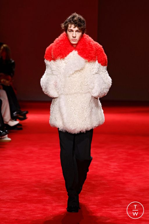 FW26 Bottega Veneta Look 43