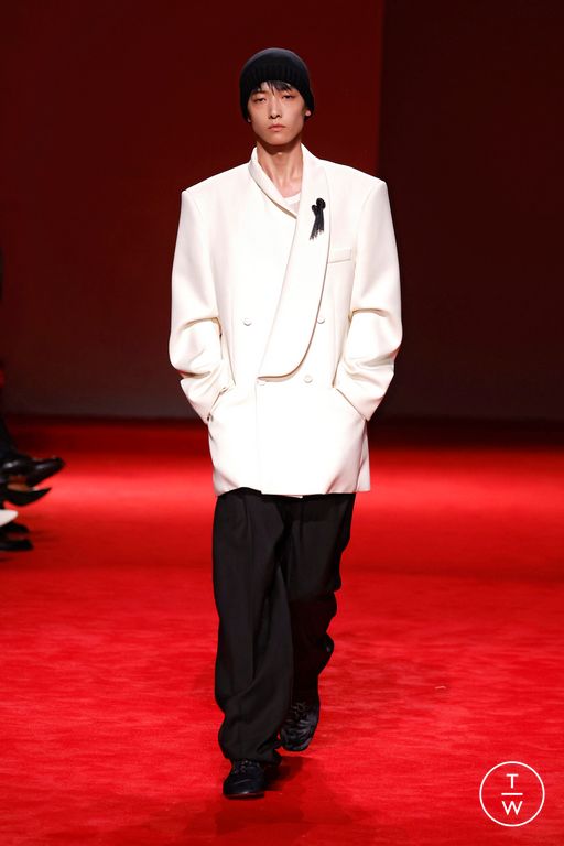 FW26 Bottega Veneta Look 74