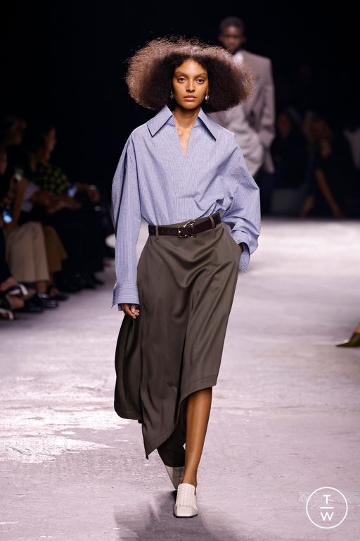 Spring-Summer 2025 Bottega Veneta Look 4