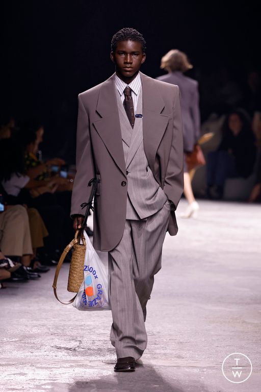 Spring-Summer 2025 Bottega Veneta Look 5