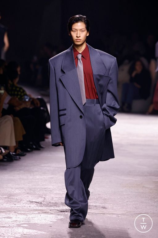 Spring-Summer 2025 Bottega Veneta Look 13