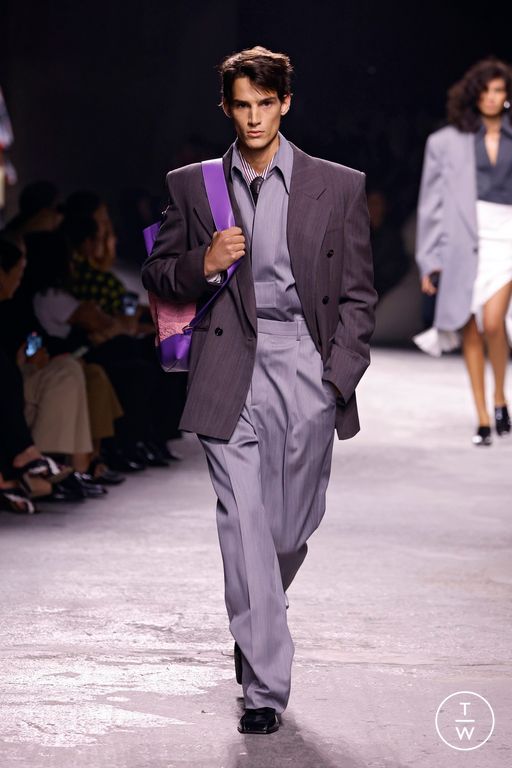 Spring-Summer 2025 Bottega Veneta Look 17