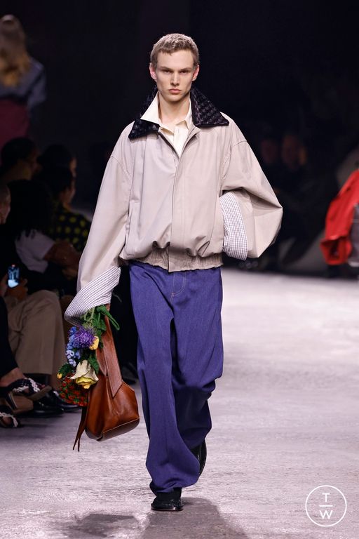 Spring-Summer 2025 Bottega Veneta Look 19