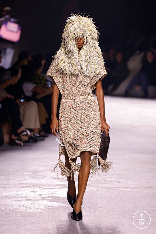 Spring-Summer 2025 Bottega Veneta Look 22