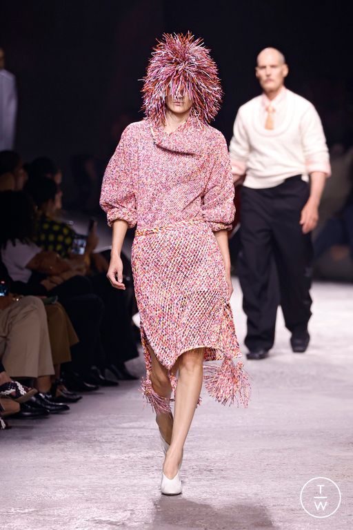 Spring-Summer 2025 Bottega Veneta Look 23