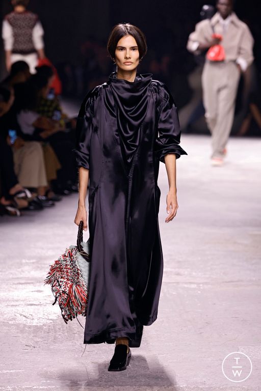 Spring-Summer 2025 Bottega Veneta Look 25