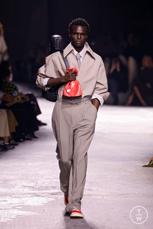 Spring-Summer 2025 Bottega Veneta Look 26