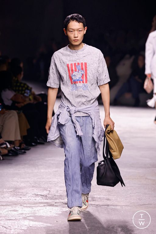 Spring-Summer 2025 Bottega Veneta Look 27