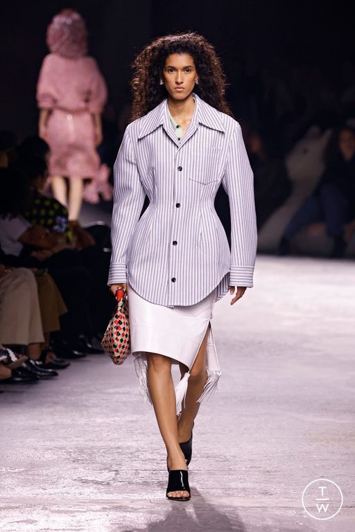 Spring-Summer 2025 Bottega Veneta Look 28