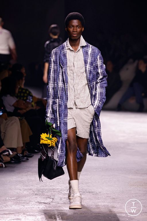 Spring-Summer 2025 Bottega Veneta Look 29