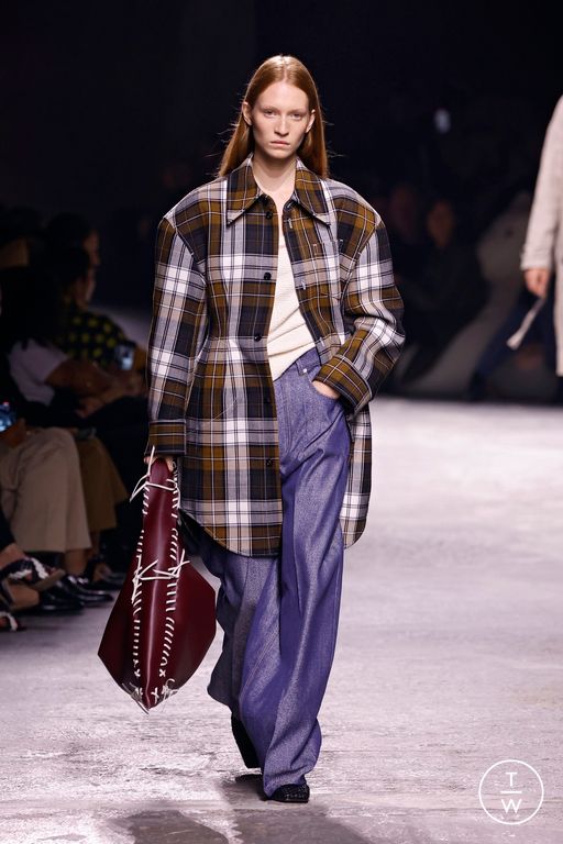 Spring-Summer 2025 Bottega Veneta Look 31