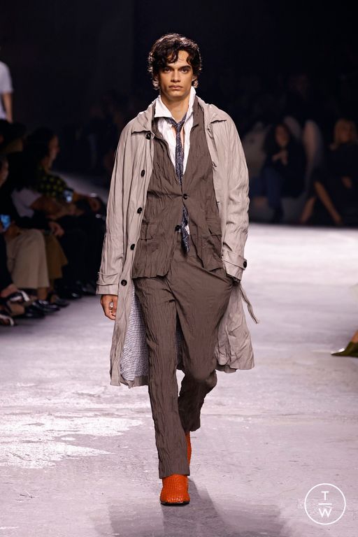 Spring-Summer 2025 Bottega Veneta Look 32