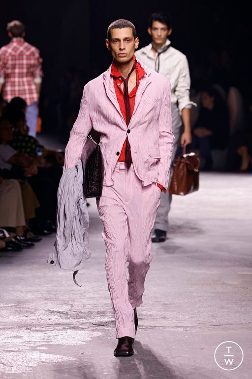 Spring-Summer 2025 Bottega Veneta Look 34