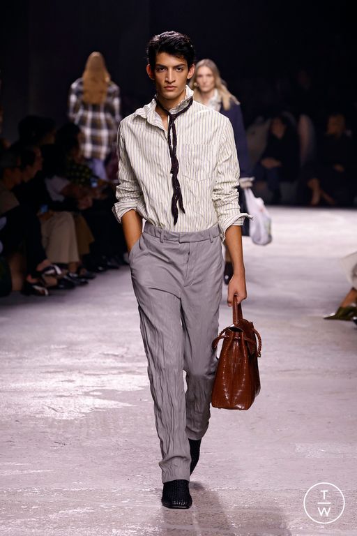 Spring-Summer 2025 Bottega Veneta Look 35