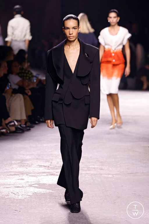 Spring-Summer 2025 Bottega Veneta Look 40