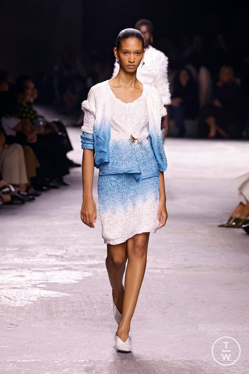 Spring-Summer 2025 Bottega Veneta Look 42