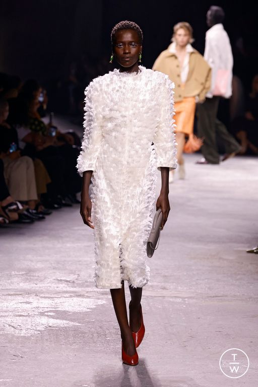 Spring-Summer 2025 Bottega Veneta Look 43