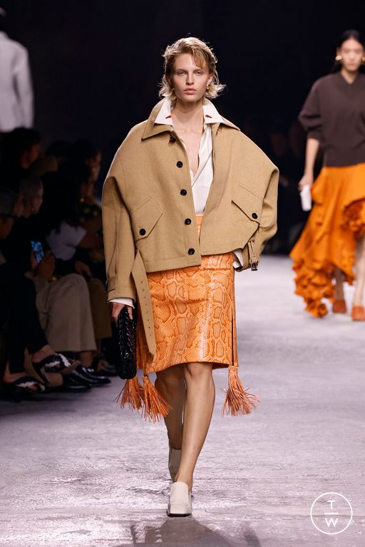 Spring-Summer 2025 Bottega Veneta Look 44