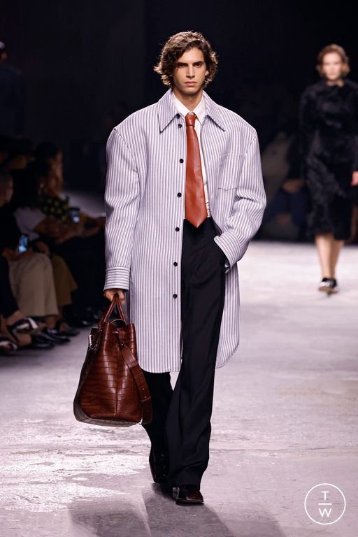 Spring-Summer 2025 Bottega Veneta Look 46