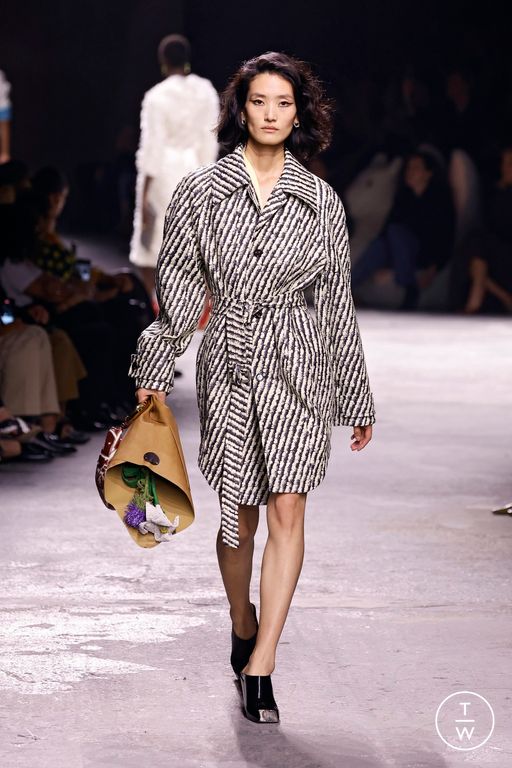 Spring-Summer 2025 Bottega Veneta Look 48