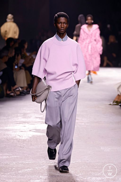 Spring-Summer 2025 Bottega Veneta Look 49