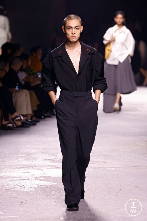 Spring-Summer 2025 Bottega Veneta Look 53