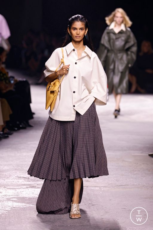 Spring-Summer 2025 Bottega Veneta Look 54