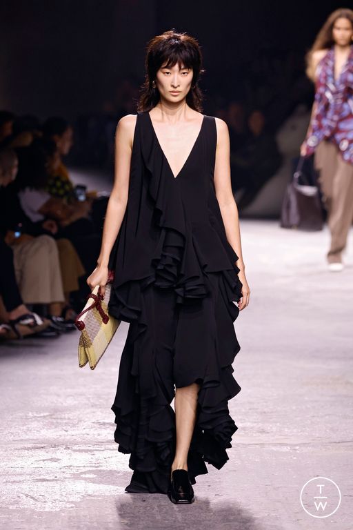 Spring-Summer 2025 Bottega Veneta Look 60