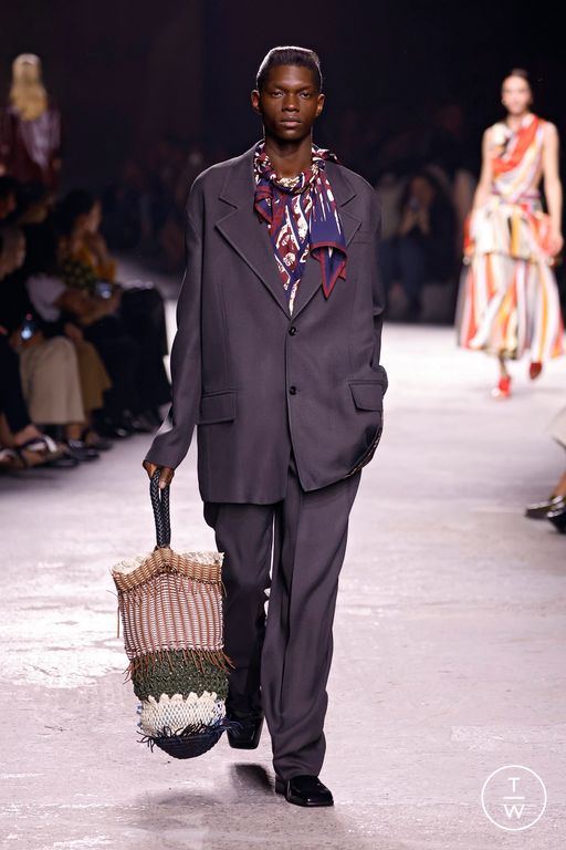 Spring-Summer 2025 Bottega Veneta Look 62