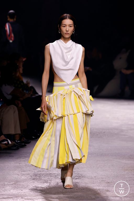 Spring-Summer 2025 Bottega Veneta Look 64