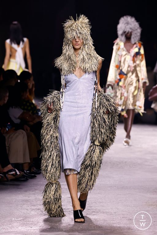 Spring-Summer 2025 Bottega Veneta Look 68