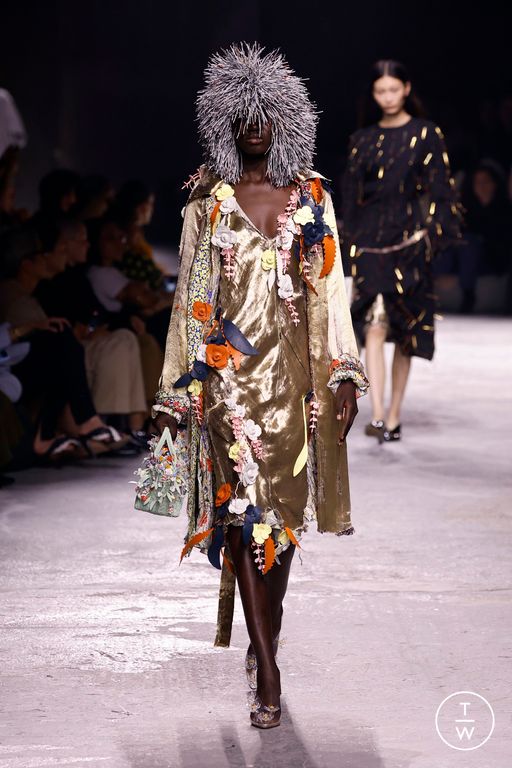 Spring-Summer 2025 Bottega Veneta Look 69