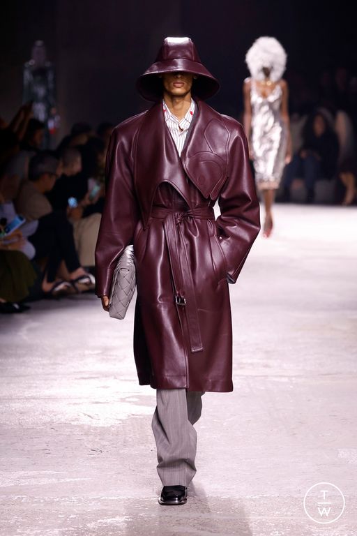 Spring-Summer 2025 Bottega Veneta Look 72