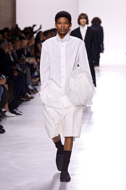 SS26 Bottega Veneta Look 8