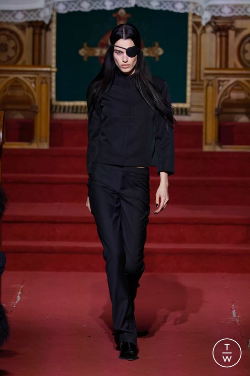 FW26 Boy London Look 1