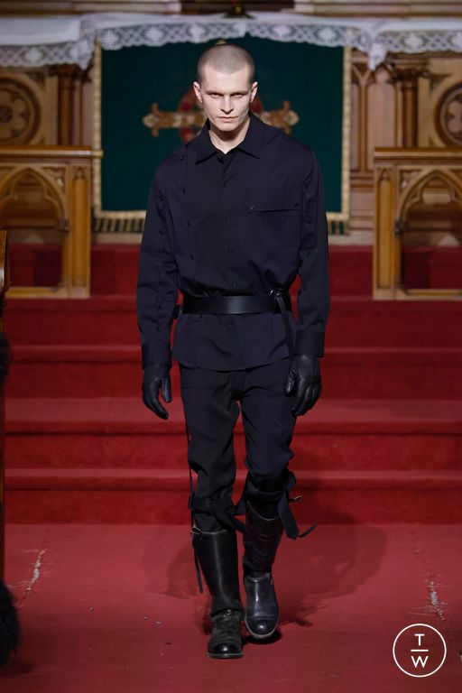 FW26 Boy London Look 2