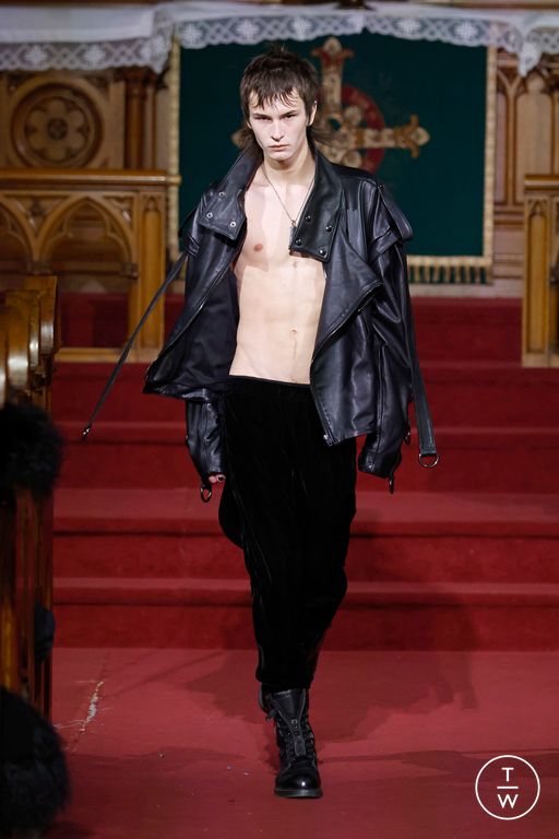 FW26 Boy London Look 4