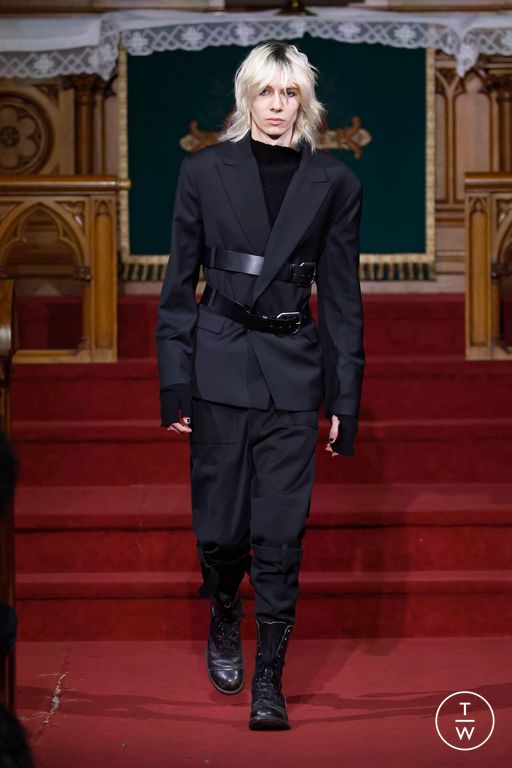 FW26 Boy London Look 7