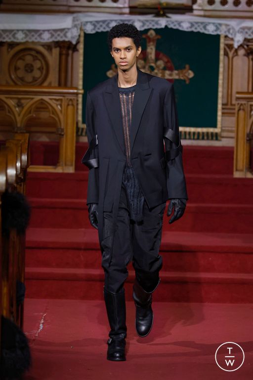 FW26 Boy London Look 9