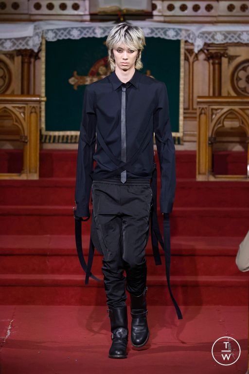 FW26 Boy London Look 10